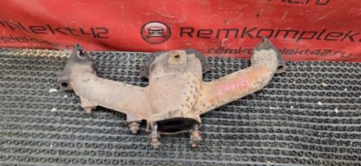 Фото запчасти выпускной коллектор Лада 2107 1998 Б/У запчасть Запчасть выпускной коллектор Лада 2107 1998