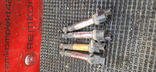 Фото запчасти катушка зажигания Лада 2112 2005 Б/У запчасть Запчасть катушка зажигания Лада 2112 2005