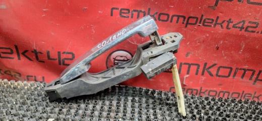 Ручка двери внешняя передняя правая Lifan Solano 2012