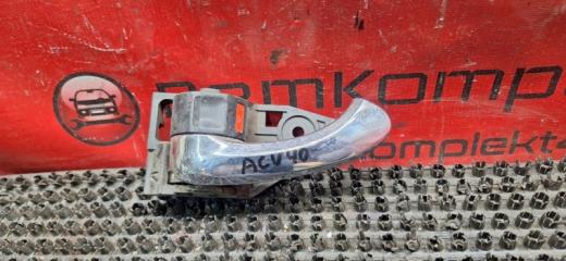 Запчасть ручка двери внутренняя левая Toyota Camry 2007