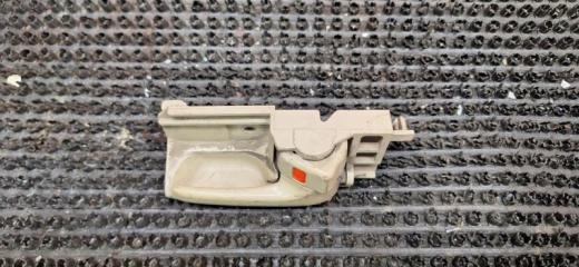 Ручка двери внутренняя передняя правая Toyota Corolla 2002 Б/У Ручка двери внутренняя передняя правая Toyota Corolla 2002