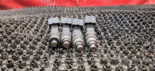 Форсунка топливная Лада 2114 2114 ВАЗ 2111