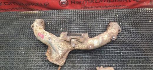 Запчасть выпускной коллектор Москвич 412