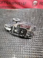 Запчасть замок двери передний левый Skoda Octavia 2015