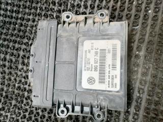 Запчасть блок управления акпп Skoda Octavia 2015