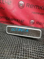 Запчасть зеркало заднего вида салонное переднее Skoda Octavia 2015