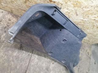 Обшивка багажника задняя левая Skoda Octavia 2015 Б/У Обшивка багажника задняя левая Skoda Octavia 2015