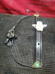 Стеклоподъемный механизм задний левый Skoda Octavia 2015 Б/У Стеклоподъемный механизм задний левый Skoda Octavia 2015