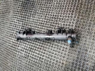 Фото запчасти топливная рейка Peugeot 207 2007 Б/У запчасть Запчасть топливная рейка Peugeot 207 2007