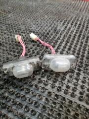 Запчасть подсветка номера Subaru Legacy 1999