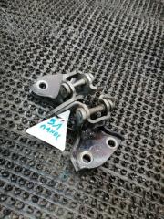 Фото запчасти петля двери задняя левая Chevrolet lanos 2008 Б/У запчасть Запчасть петля двери задняя левая Chevrolet lanos 2008