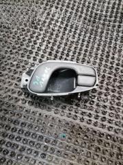 Ручка двери внутренняя задняя левая Chevrolet lanos 2008 Б/У Ручка двери внутренняя задняя левая Chevrolet lanos 2008