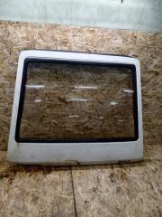 Запчасть дверь багажника задняя Москвич 2141