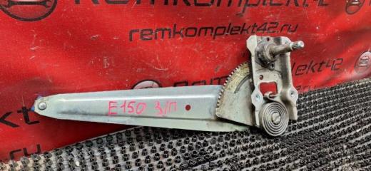 Стеклоподъемный механизм задний правый Toyota Corolla 2007 Б/У Стеклоподъемный механизм задний правый Toyota Corolla 2007