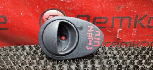 Ручка двери внутренняя передняя правая Daewoo Matiz 2011 Б/У Ручка двери внутренняя передняя правая Daewoo Matiz 2011