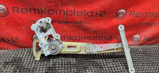 Стеклоподъемный механизм передний левый Toyota Probox 2004 Б/У Стеклоподъемный механизм передний левый Toyota Probox 2004