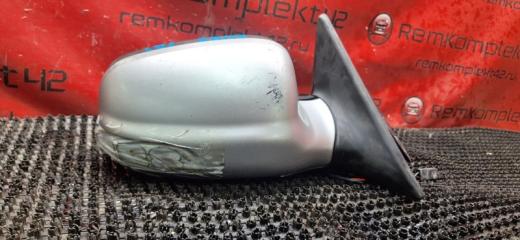 Запчасть зеркало заднего вида боковое переднее правое Газ волга 31105 2008