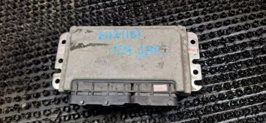 Запчасть блок управления двигателем Лада 2112 2005