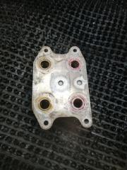 Фото запчасти теплообменник масляного фильтра Skoda Octavia 2015 Б/У запчасть Запчасть теплообменник масляного фильтра Skoda Octavia 2015