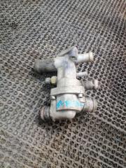 Фото запчасти корпус термостата Лада 2112 2006 Б/У запчасть Запчасть корпус термостата Лада 2112 2006