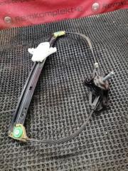 Запчасть стеклоподъемный механизм задний правый Skoda Octavia 2015