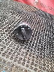 Запчасть блок управления светом Skoda Octavia 2015