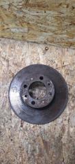 Запчасть диск тормозной передний Лада 2107