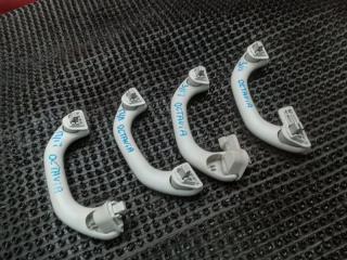 Запчасть ручка потолка Skoda Octavia 2015