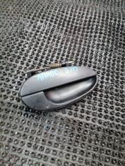 Запчасть ручка двери внешняя задняя правая Chevrolet lanos 2008