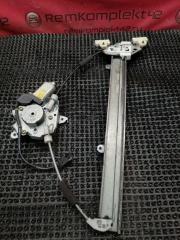 Фото запчасти стеклоподъемный механизм передний левый Nissan Bluebird 2000 Б/У запчасть Запчасть стеклоподъемный механизм передний левый Nissan Bluebird 2000