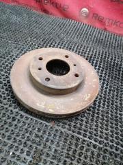 Диск тормозной Nissan Almera classic 2007