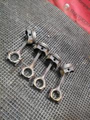 Запчасть шатун Toyota Corolla Spacio 2001