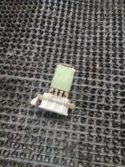 Запчасть реостат печки Renault Logan 2013