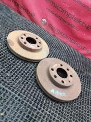 Диск тормозной ЗАЗ Шанс 2012