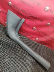 Запчасть накладка на порог салона передняя правая Skoda Octavia 2015