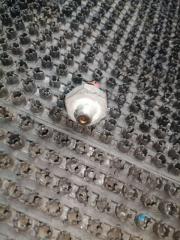 Запчасть датчик давления масла двс Mazda Familia 2001