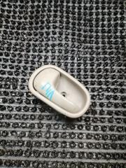 Ручка двери внутренняя передняя левая Mazda Demio 1999 Б/У Ручка двери внутренняя передняя левая Mazda Demio 1999