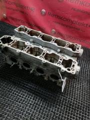 Фото запчасти головка блока цилиндров Peugeot 207 2007 Б/У запчасть Запчасть головка блока цилиндров Peugeot 207 2007