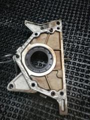 Фото запчасти крышка двигателя передняя Peugeot 207 2007 Б/У запчасть Запчасть крышка двигателя передняя Peugeot 207 2007