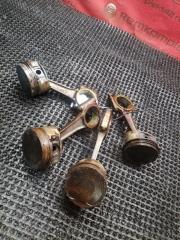 Запчасть шатун Peugeot 207 2007