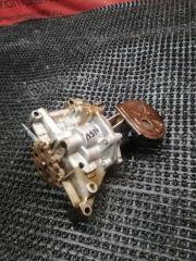 Фото запчасти масляный насос Peugeot 207 2007 Б/У запчасть Запчасть масляный насос Peugeot 207 2007