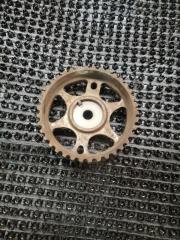 Фото запчасти шестерня распредвала Peugeot 207 2007 Б/У запчасть Запчасть шестерня распредвала Peugeot 207 2007