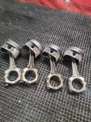 Фото запчасти шатун Nissan Bluebird 1985 Б/У запчасть Запчасть шатун Nissan Bluebird 1985