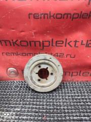Фото запчасти шкив коленвала Peugeot 307 2005 Б/У запчасть Запчасть шкив коленвала Peugeot 307 2005