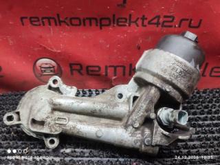 Фото запчасти корпус масляного фильтра Peugeot 307 2005 Б/У запчасть Запчасть корпус масляного фильтра Peugeot 307 2005