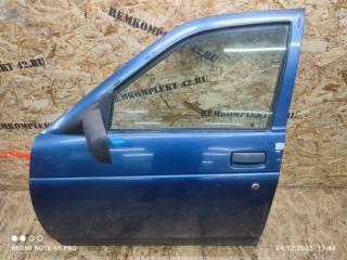Дверь боковая передняя левая Лада 2112 2005