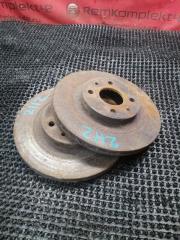 Диск тормозной Лада 2112 2005