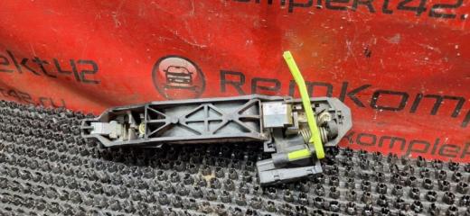 Ручка двери внешняя задняя левая Lifan Solano 620 LF481Q3