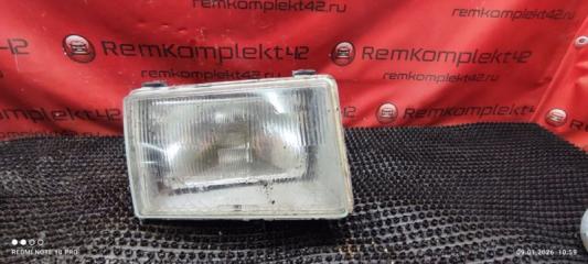 Запчасть фара галогеновая правая Газ волга 3110