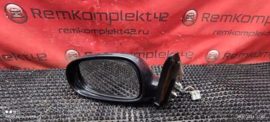 Зеркало заднего вида боковое левое Nissan Sunny 2001